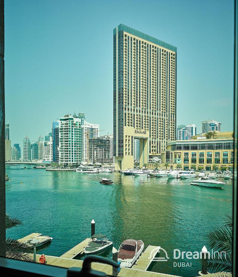 Dream Inn Apartments - Marina Quays Dubaï Extérieur photo