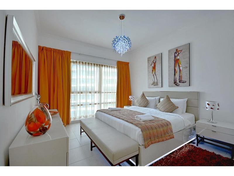 Dream Inn Apartments - Marina Quays Dubaï Extérieur photo