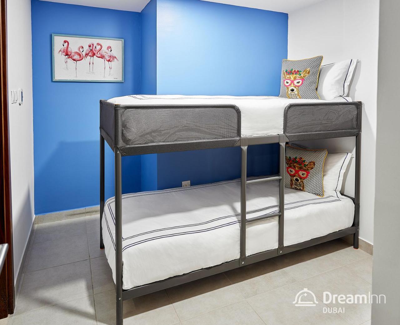Dream Inn Apartments - Marina Quays Dubaï Extérieur photo