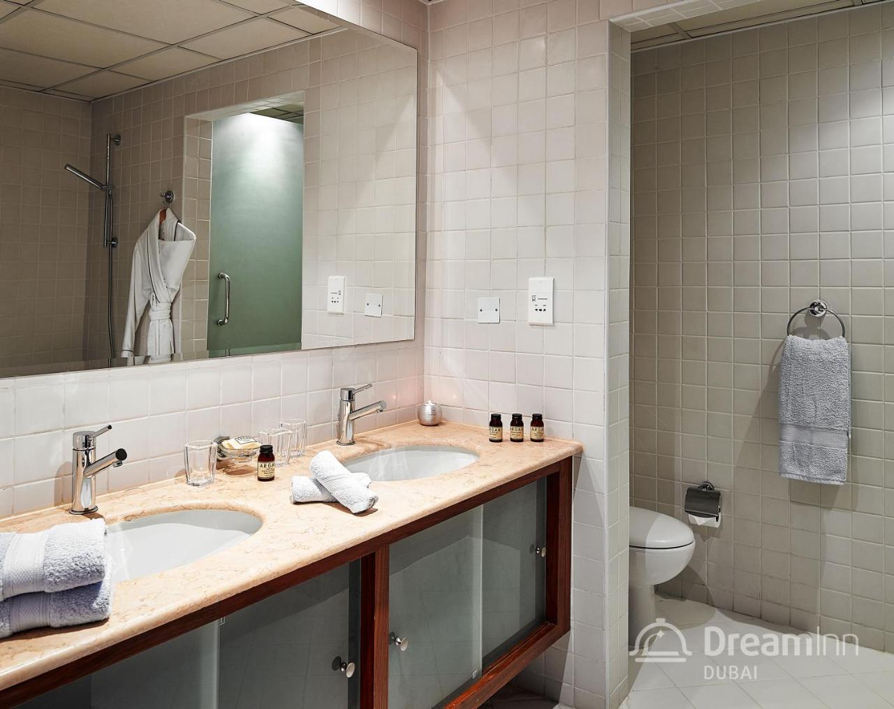 Dream Inn Apartments - Marina Quays Dubaï Extérieur photo
