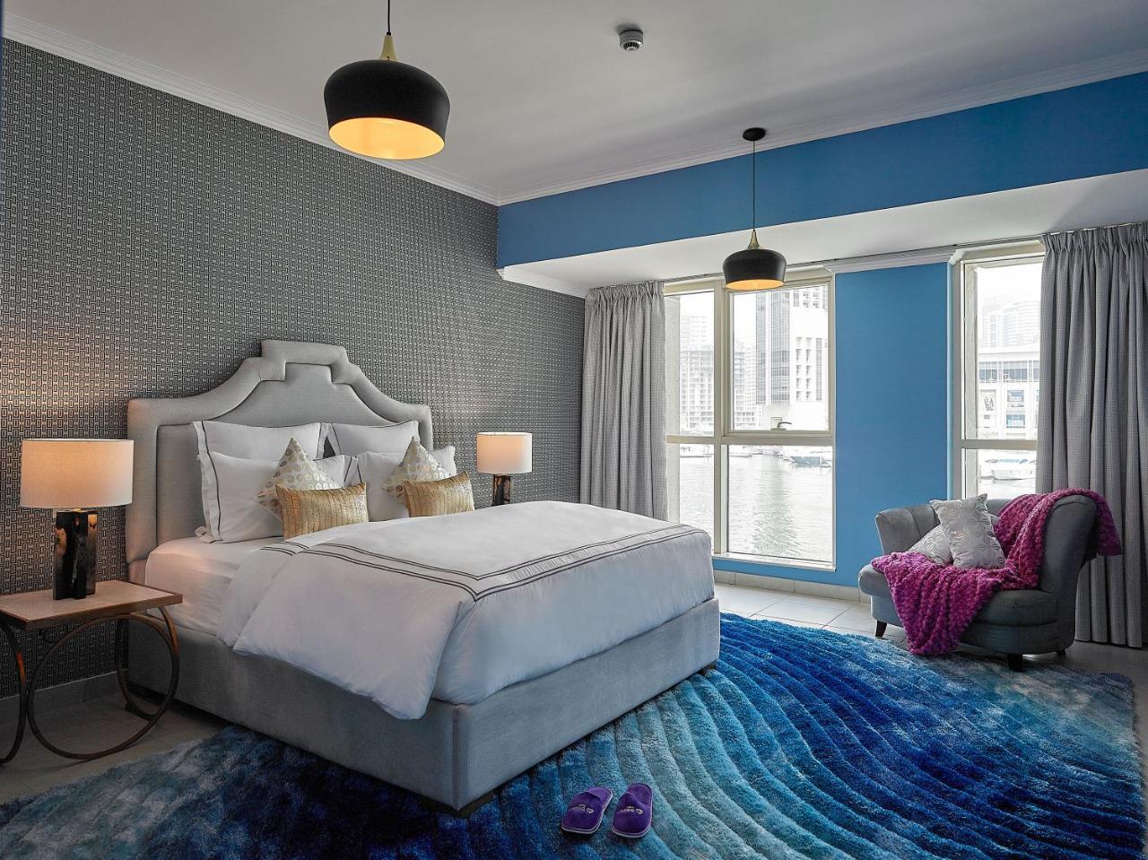 Dream Inn Apartments - Marina Quays Dubaï Extérieur photo