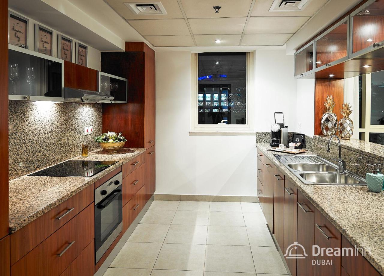 Dream Inn Apartments - Marina Quays Dubaï Extérieur photo
