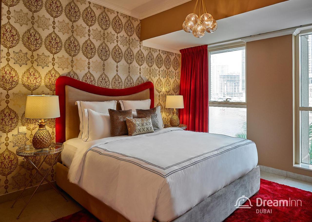 Dream Inn Apartments - Marina Quays Dubaï Extérieur photo